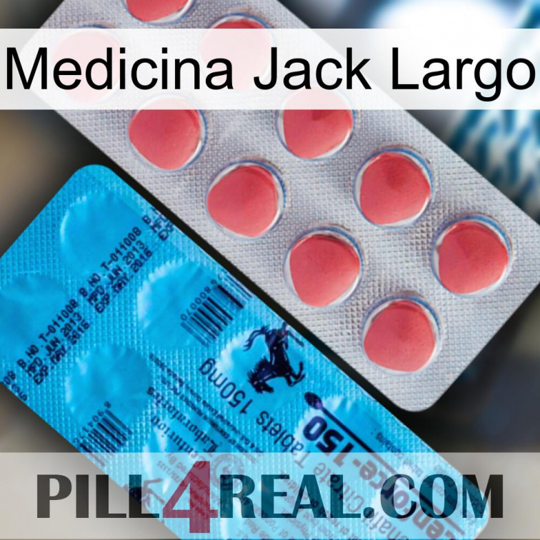 Long Jack Medicine new14